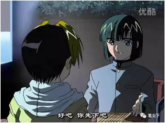 初次见面，小亮温文儒雅的形象