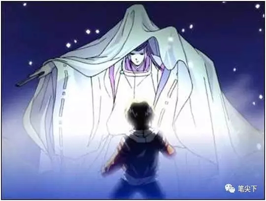 经典片段，进藤光小朋友初遇藤原佐为