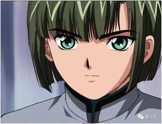 小亮在地铁口拦住小光时严肃的神情