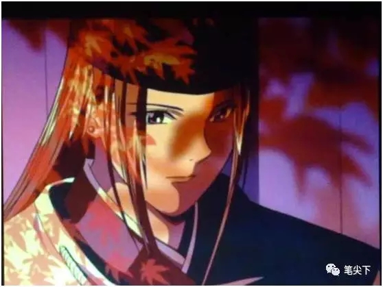 平安时代的天才棋士佐为（上一世）