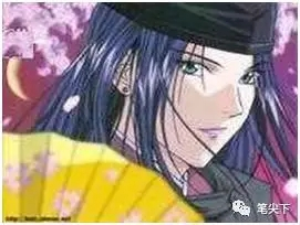 樱花树下的佐为