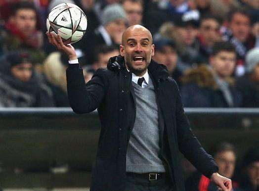 离开巴萨，瓜帅也再没拿到欧冠冠军