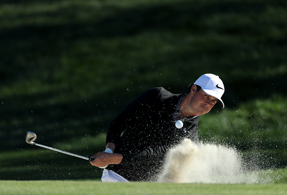 格里布尔挥杆帕尔默邀请赛