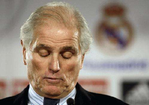 那个混乱时代之后皇马找回了自我