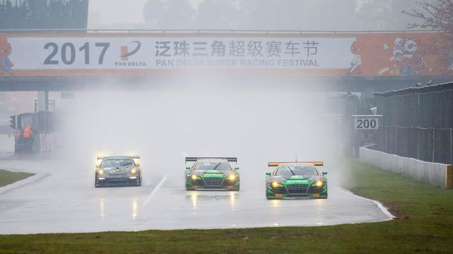赛道英雄·壹 race2 发车