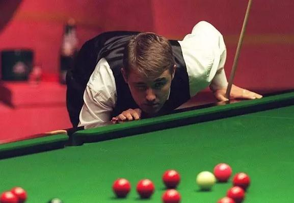 昔日的台球皇帝