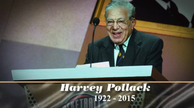 　　一个普通技术统计员，凭借热爱和专注，最终登上了篮球领域的最高荣誉殿堂——奈史密斯篮球名人堂。