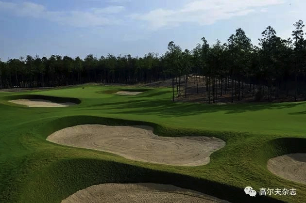 古雷碧海国际高尔夫俱乐部