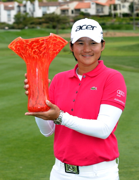 2012年起亚精英赛是曾雅妮迄今最后一次LPGA夺冠