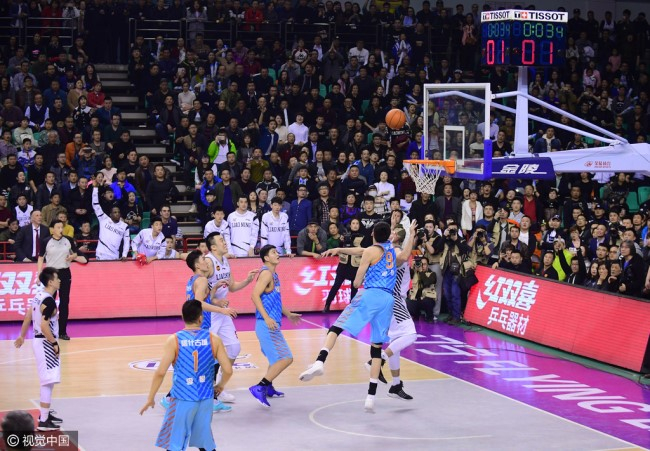 CBA计时的重大失误，或引发联赛的良性改革。