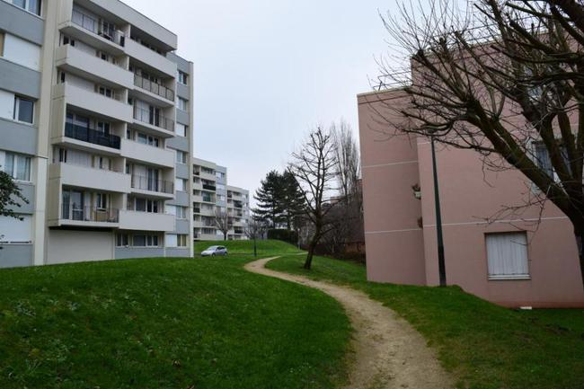 坎特长大的街区