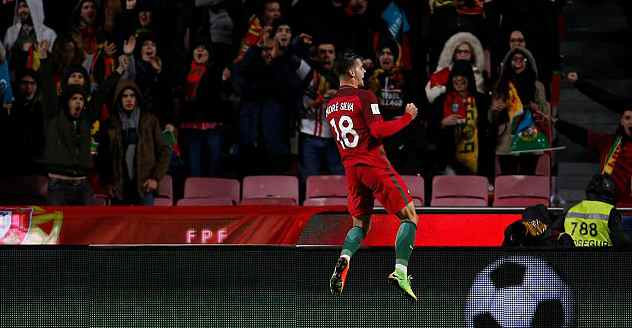 安德列-席尔瓦传射建功