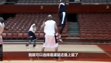 视频-球星招式解析詹皇篇 谁敢横刀立马唯我詹郎姆斯