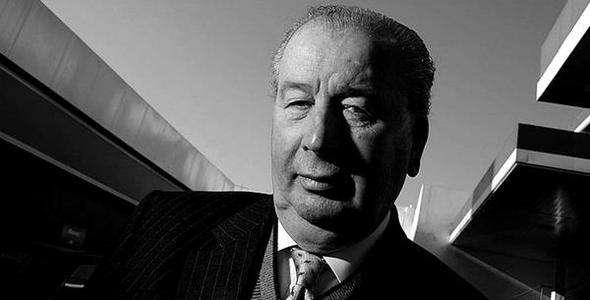 担任阿根廷足协主席35年的格隆多纳