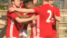视频-进球大战！U18曼联3-4遭切尔西第95分钟绝杀