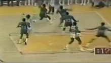 视频集锦-乔丹82年经典绝杀助北卡登顶 乔帮主一战封神