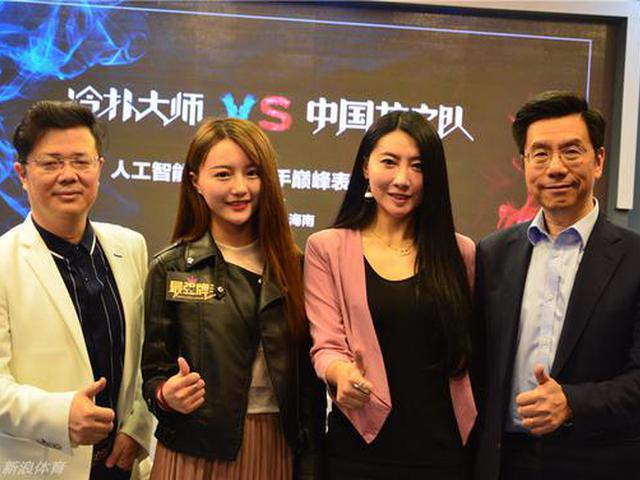 李开复昨天做客新浪演播室畅谈人工智能的未来