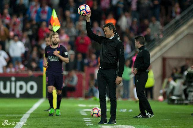 恩里克在巴萨的功绩该如何评价？