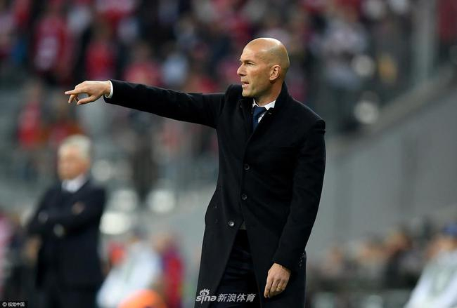 齐达内的调整和球队氛围打造非常到位