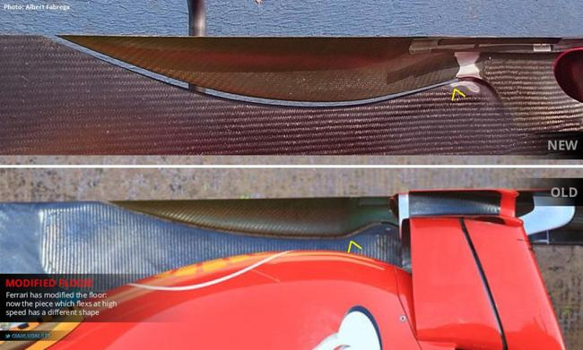 摄影师Gianlu D’Allesandro在巴林拍摄到的照片（上图）