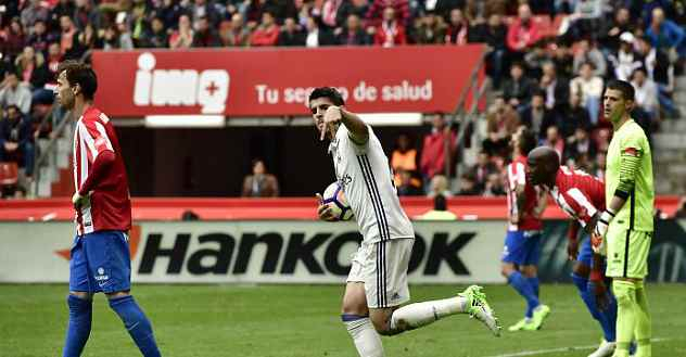 莫拉塔再度扳平