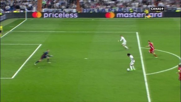 马塞洛助攻C罗瞬间