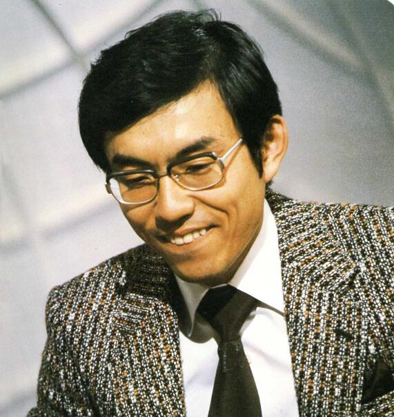 年轻时代的武宫正树