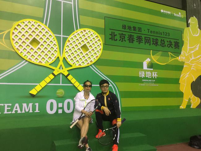 黄绮珊和王铮亮