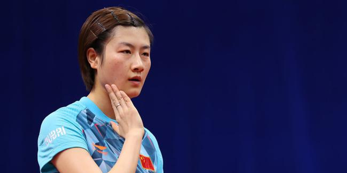 丁宁需用成绩回击传言 连战不利世乒赛将迎考