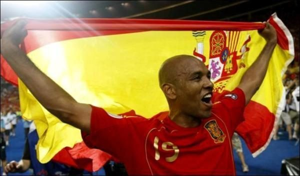 2008年欧洲杯夺冠功臣