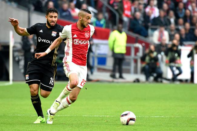 齐耶赫贡献3次助攻