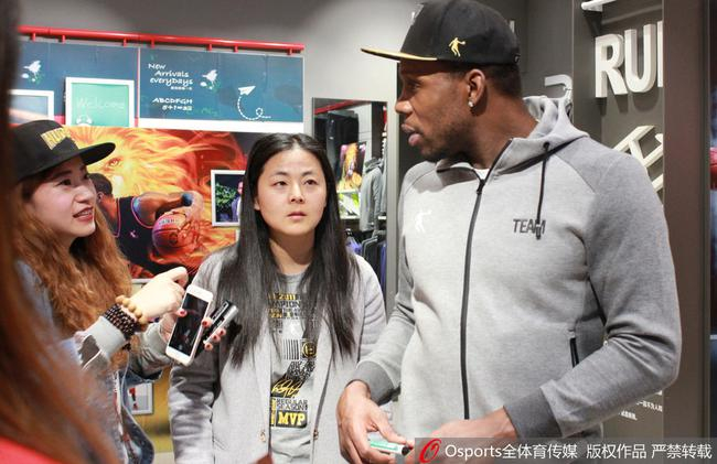 中国乔丹签下了CBA最成功的外援之一哈德森