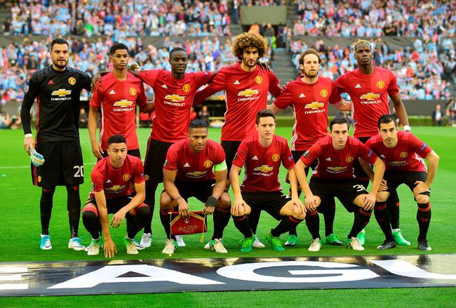 曼联首发11人