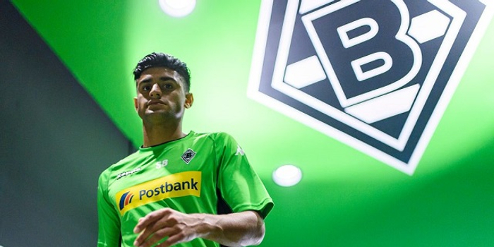 德甲官网关注门兴暴走小马驹 下一站多特蒙德