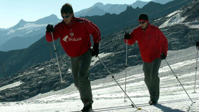 滑雪高手阿杜里斯