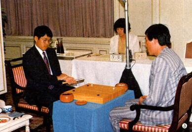 富士通杯三四名之战