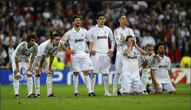 12年欧冠主场点球遭淘汰