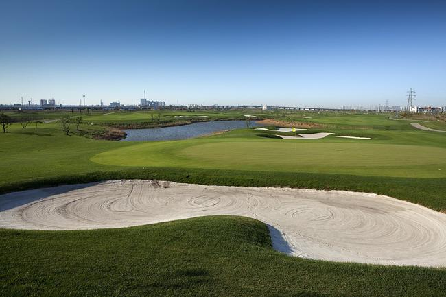 天津滨海森林高尔夫俱乐部