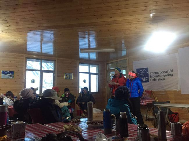 雪峰大本营知识讲堂