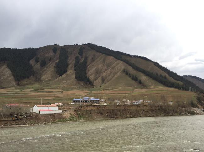 仙米国家森林公园