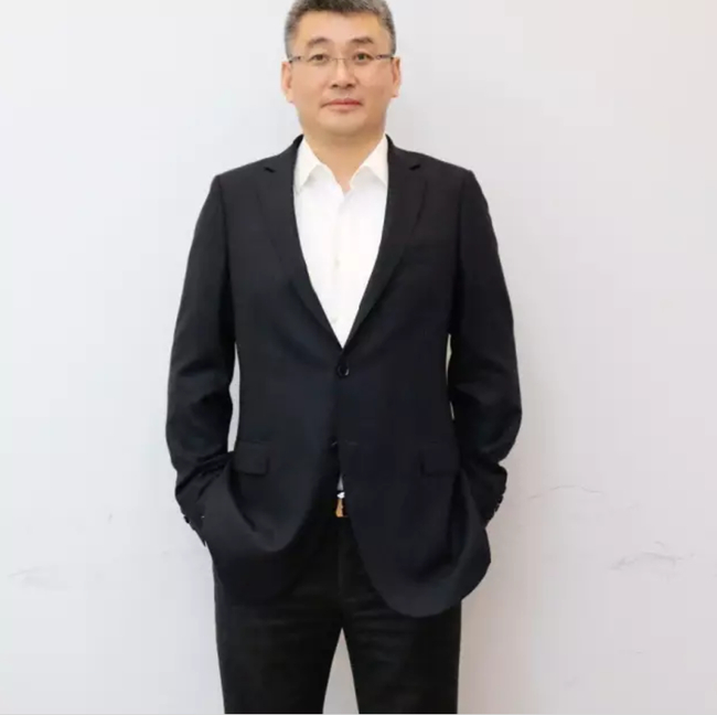 诺辉健康CEO朱叶青