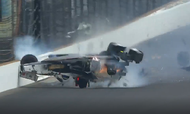 博尔戴斯撞车事故