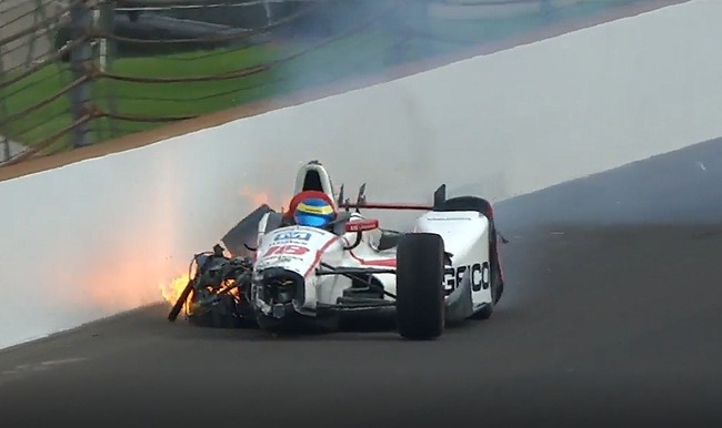 博尔戴斯撞车事故