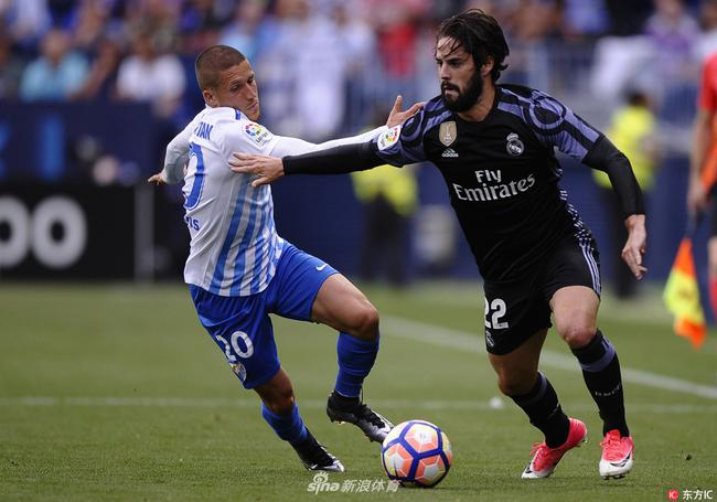 伊斯科等替补球员总能发挥巨大的作用