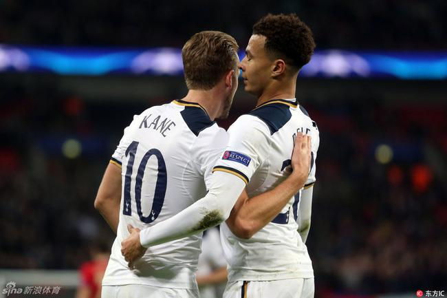 热刺的欧冠表现还要提升