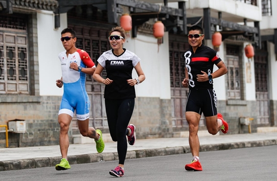 非常有特色的珠江源古镇