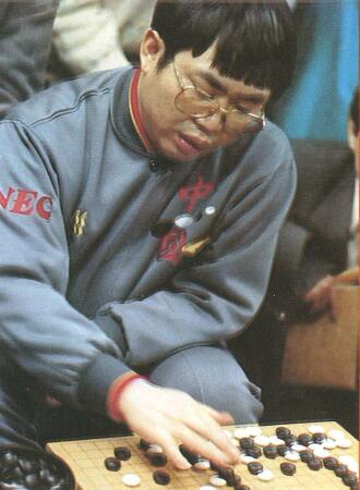 1992年的聂卫平