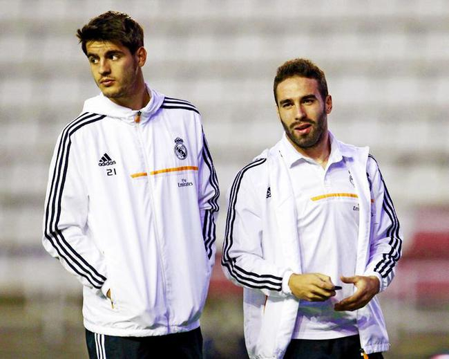 莫拉塔和卡瓦哈尔都经历了出国锻炼过程