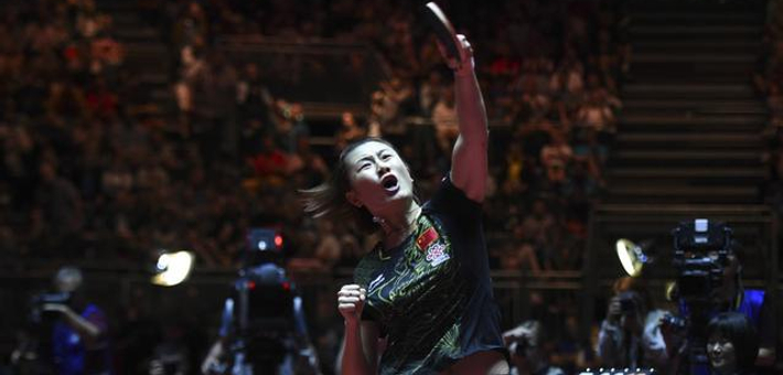 丁宁胜朱雨玲 第三次封后