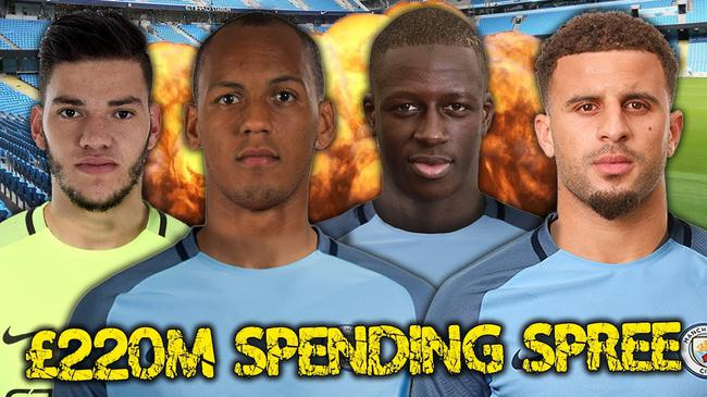 网友猜想：还得买些什么人？